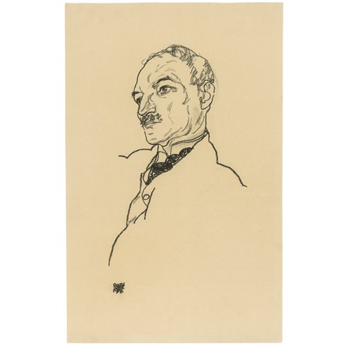 Portrait of August Lederer